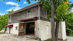 Two Story Garage Building & Lot