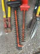 Lawn and Garden Hand Tool Set