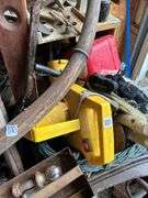 Assorted Tools and Equipment