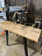 Craftsman 12-Inch Commercial Radial Arm Saw