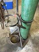 Welding Cart with Hoses and Torch (Tank Not Included)