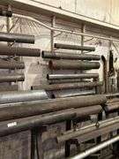 Assorted Metal Pipes & Tubing