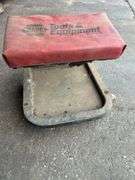 NAPA Tools & Equipment Rolling Creeper Seat