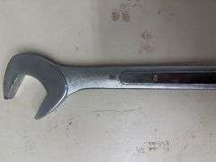 Hand Tools: Wrenches, Pry Bar, and More
