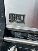 Weber Summit Gold Gas Grill