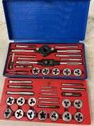 Tap and Die Set