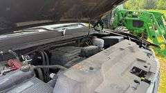 2011 GMC DENALI HD PICKUP TRUCK (NO TITLE-PARTS ONLY)