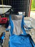 Lewis & Clark Outdoors Reclining Camping Chair