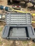Flambeau Tailgator Box, Seat, and Tires