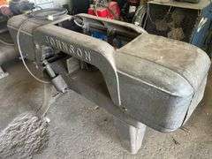 Johnson Metal Cutting Bandsaw