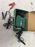 Masterforce 2-Bank Battery Charger/Maintainer