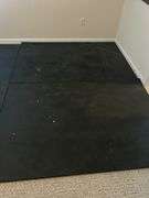 Rolled Rubber Gym Flooring and Floor Tiles