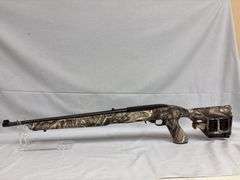 Firearms and Knives at Absolute Online Auction