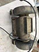 Bench Grinder with Eye Shields