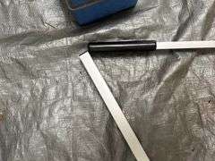Blueprint Drawing Equipment and Surveying Tools