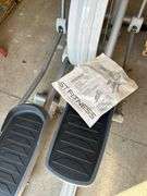 ST Fitness Elliptical Machine with Manual
