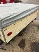 Cox Campers Pop-Up Tent Trailer