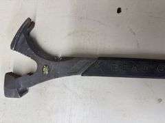 Hand Tools: Wrenches, Pry Bar, and More