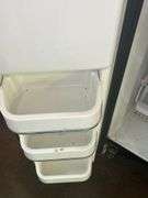 Frigidaire Gallery Side-by-Side Refrigerator with Water and Ice Dispenser