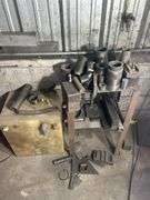 Metal Fabrication Tooling and Material Lot
