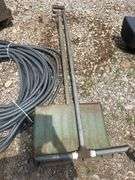 Assorted Tools and Industrial Parts