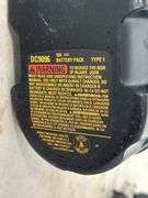 DeWalt Battery and Chargers - DW9118 & DW9116