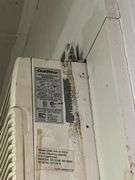 GoldStar Window Air Conditioner