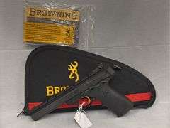 Firearms, Ammo and Hunting Supplies at Absolute Online Auction