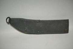 Colt Model CT338 Hunting Knife With Black Nylon Sheath,