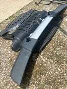 Jeep Bumper and Undercarriage Shield