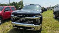 2020 CHEVROLET SILVERADO 2500 HD PICKUP TRUCK (HAS TITLE)