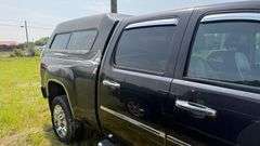 2011 GMC DENALI HD PICKUP TRUCK (NO TITLE-PARTS ONLY)