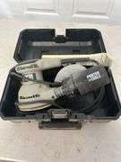 Porter Cable Model 343 5" Random Orbit Sander in Case