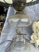 Lamps and Decorative Clock