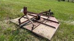 6-FOOT ROTARY MOWER