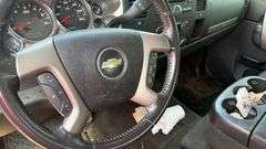 2011 CHEVROLET SILVERADO PICKUP TRUCK(HAS REBUILT TITLE)