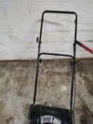 BOLENS 22 INCH PUSH MOWER WITH BRIGGS AND STRATTON ENGINE
