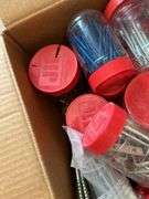 Box of Mixed Fasteners - Screws, Nails, Bolts
