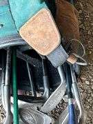 Golf Club Set with Bag