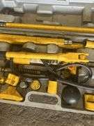Performance Tool 4 Ton Hydraulic Ram System
