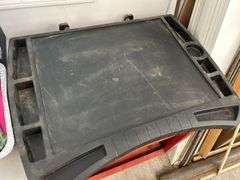 Craftsman Red Rolling Tool Cabinet