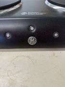GE Double Burner Hot Plate & Griddle Pan
