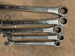 Wrenches Including Craftsman