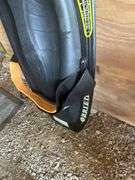 O'Brien Black Magic Retractable Fin System Kneeboard