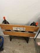 Black & Decker Workmate 200 Work Bench