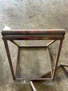 Pair of Steel Roller Stands