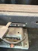 Delta 4" Belt/6" Disc Sander, Model 31-460 Type 2