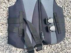 Two Ski Tec Life Vests