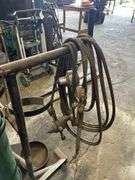 Welding Cart with Hoses and Torch (Tank Not Included)