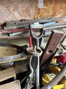 Assorted Tools and Equipment